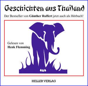 Buchcover Geschichten aus Thailand | Günther Ruffert | EAN 9783929403312 | ISBN 3-929403-31-5 | ISBN 978-3-929403-31-2