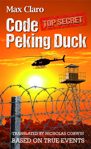 Buchcover Code Peking Duck | Max Claro | EAN 9783929403954 | ISBN 3-929403-95-1 | ISBN 978-3-929403-95-4