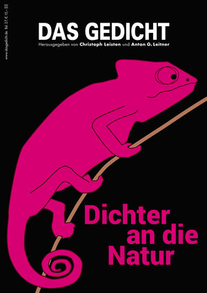 Buchcover Das Gedicht. Zeitschrift /Jahrbuch für Lyrik, Essay und Kritik / DAS GEDICHT Bd. 27 | Ulrike Draesner | EAN 9783929433852 | ISBN 3-929433-85-0 | ISBN 978-3-929433-85-2