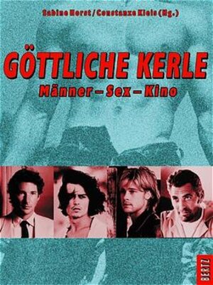 Buchcover Göttliche Kerle | Sabine Horst | EAN 9783929470222 | ISBN 3-929470-22-5 | ISBN 978-3-929470-22-2