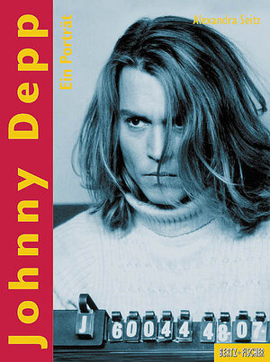 Buchcover Johnny Depp | Alexandra Seitz | EAN 9783929470437 | ISBN 3-929470-43-8 | ISBN 978-3-929470-43-7