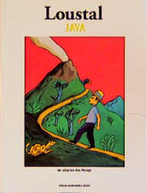 Buchcover Java | Jacques de Loustal | EAN 9783929497670 | ISBN 3-929497-67-0 | ISBN 978-3-929497-67-0