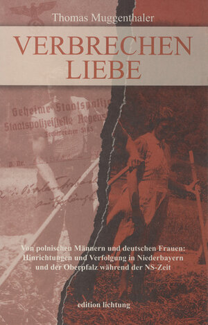 Buchcover Verbrechen Liebe | Thomas Muggenthaler | EAN 9783929517484 | ISBN 3-929517-48-5 | ISBN 978-3-929517-48-4