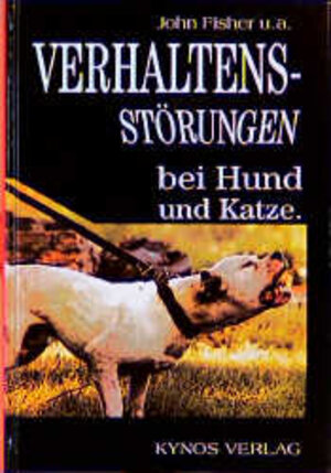 Verhaltensstörungen bei Hund und Katze