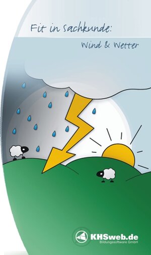 Buchcover Fit in Sachkunde: Wind & Wetter | Kurt Zipf | EAN 9783929548549 | ISBN 3-929548-54-2 | ISBN 978-3-929548-54-9