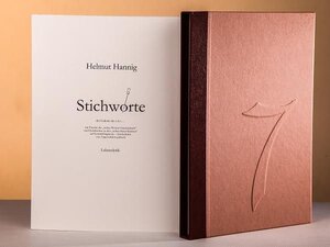 Buchcover Stichworte | EAN 9783929551853 | ISBN 3-929551-85-3 | ISBN 978-3-929551-85-3