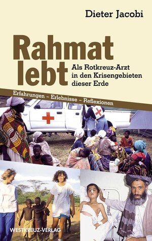 Buchcover Rahmat Lebt | Dieter Jacobi | EAN 9783929592948 | ISBN 3-929592-94-0 | ISBN 978-3-929592-94-8
