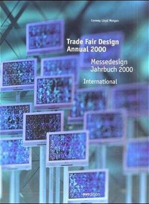 Messedesign Jahrbuch 2000. Trade Fair Design Annual 2000