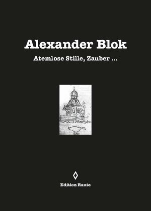 Buchcover Alexander Blok | Alexander Blok | EAN 9783929693737 | ISBN 3-929693-73-9 | ISBN 978-3-929693-73-7