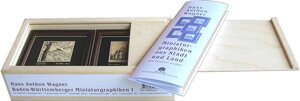 Buchcover Crailsheimer Minitaurgraphiken | Hans A Wagner | EAN 9783929695274 | ISBN 3-929695-27-8 | ISBN 978-3-929695-27-4