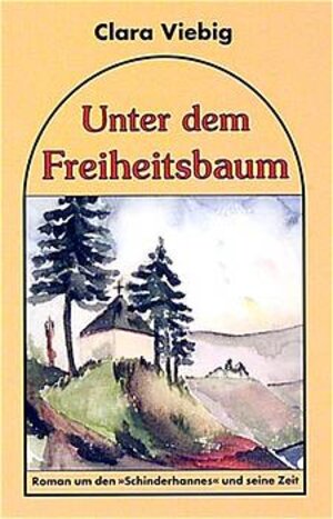 Buchcover Unter dem Freiheitsbaum | Clara Viebig | EAN 9783929745412 | ISBN 3-929745-41-0 | ISBN 978-3-929745-41-2