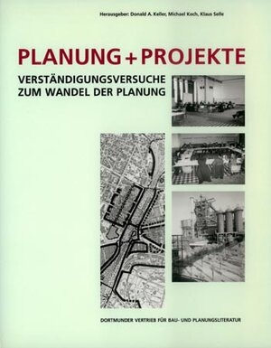 Buchcover Planung + Projekte  | EAN 9783929797428 | ISBN 3-929797-42-9 | ISBN 978-3-929797-42-8