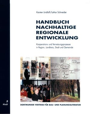 Buchcover Handbuch nachhaltige regionale Entwicklung | Karsten Lindloff | EAN 9783929797688 | ISBN 3-929797-68-2 | ISBN 978-3-929797-68-8
