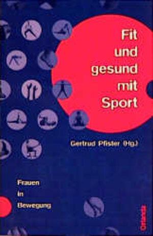 Buchcover Fit und gesund mit Sport  | EAN 9783929823370 | ISBN 3-929823-37-3 | ISBN 978-3-929823-37-0