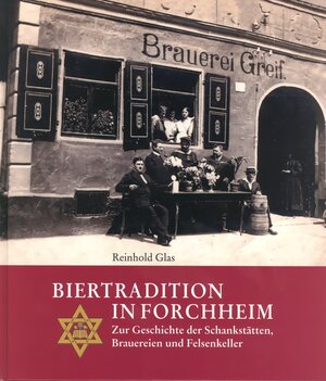 Buchcover Biertradition in Forchheim | Reinhold Glas | EAN 9783929865844 | ISBN 3-929865-84-X | ISBN 978-3-929865-84-4