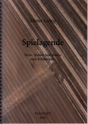 Buchcover Spielagende | Dieter Liebig | EAN 9783929872811 | ISBN 3-929872-81-1 | ISBN 978-3-929872-81-1