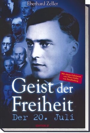 Buchcover Geist der Freiheit | Eberhard Zeller | EAN 9783929886207 | ISBN 3-929886-20-0 | ISBN 978-3-929886-20-7