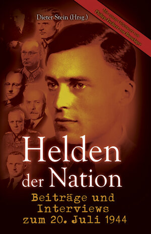 Buchcover Helden der Nation  | EAN 9783929886276 | ISBN 3-929886-27-8 | ISBN 978-3-929886-27-6