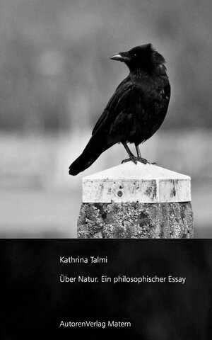 Buchcover Über Natur | Kathrina Talmi | EAN 9783929899962 | ISBN 3-929899-96-5 | ISBN 978-3-929899-96-2