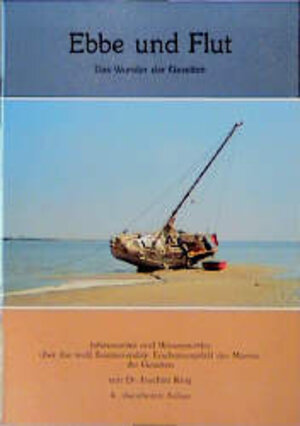 Buchcover Ebbe und Flut | Joachim Krug | EAN 9783929901009 | ISBN 3-929901-00-5 | ISBN 978-3-929901-00-9