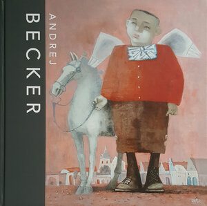 Buchcover Andrej Becker | Andrej Becker | EAN 9783929909203 | ISBN 3-929909-20-0 | ISBN 978-3-929909-20-3