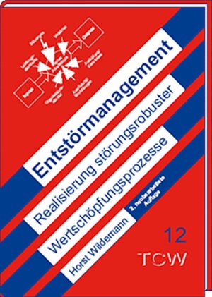 Buchcover Entstörungsmanagement als PPS-Funktion | Horst Wildemann | EAN 9783929918069 | ISBN 3-929918-06-4 | ISBN 978-3-929918-06-9