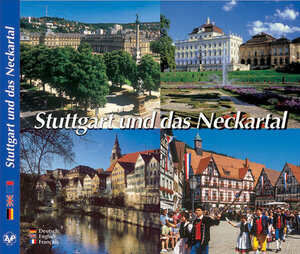 Stuttgart und das Neckartal