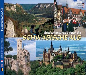 Buchcover Entdeckungsreise durch die Schwäbische Alb  | EAN 9783929932980 | ISBN 3-929932-98-9 | ISBN 978-3-929932-98-0