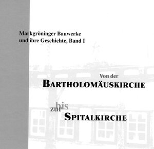 Buchcover Von der Bartholomäuskirche bis zur Spitalkirche | Petra Schad | EAN 9783929948165 | ISBN 3-929948-16-8 | ISBN 978-3-929948-16-5