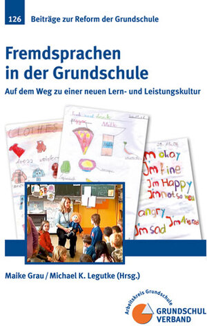 Buchcover Fremdsprachen in der Grundschule  | EAN 9783930024988 | ISBN 3-930024-98-5 | ISBN 978-3-930024-98-8