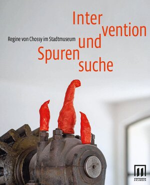 Buchcover Intervention und Spurensuche | Sandra Kastner | EAN 9783930035250 | ISBN 3-930035-25-1 | ISBN 978-3-930035-25-0