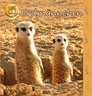 Buchcover Erdmännchen | Heiderose Fischer-Nagel | EAN 9783930038374 | ISBN 3-930038-37-4 | ISBN 978-3-930038-37-4