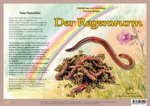 Buchcover Natur-Kamishibai / Natur-Kamishibai - Der Regenwurm | Heiderose Fischer-Nagel | EAN 9783930038992 | ISBN 3-930038-99-4 | ISBN 978-3-930038-99-2