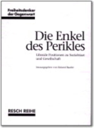 Buchcover Die Enkel des Perikles | Erich Hoppmann | EAN 9783930039333 | ISBN 3-930039-33-8 | ISBN 978-3-930039-33-3