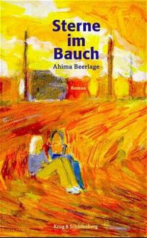 Buchcover Sterne im Bauch | Ahima Beerlage | EAN 9783930041152 | ISBN 3-930041-15-4 | ISBN 978-3-930041-15-2