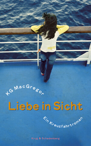 Buchcover Liebe in Sicht | KG MacGregor | EAN 9783930041848 | ISBN 3-930041-84-7 | ISBN 978-3-930041-84-8