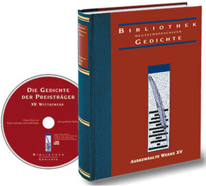 Buchcover Ausgewählte Werke XV  | EAN 9783930048649 | ISBN 3-930048-64-7 | ISBN 978-3-930048-64-9