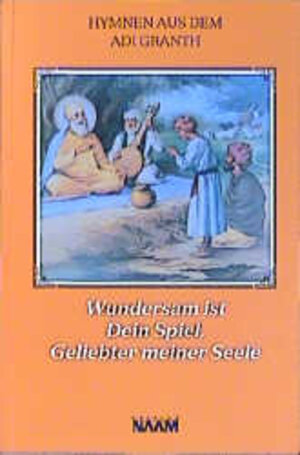 Buchcover Wundersam ist dein Spiel, Geliebter meiner Seele | Gisela Voigts | EAN 9783930103348 | ISBN 3-930103-34-6 | ISBN 978-3-930103-34-8