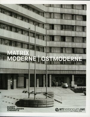 Buchcover Matrix Moderne / Ostmoderne  | EAN 9783930116706 | ISBN 3-930116-70-7 | ISBN 978-3-930116-70-6