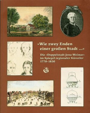 Buchcover Wie zwey Enden einer grossen Stadt... | Birgitt Hellmann | EAN 9783930128372 | ISBN 3-930128-37-3 | ISBN 978-3-930128-37-2
