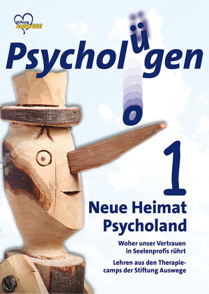 Buchcover Neue Heimat Psycholand | Harald Wiesendanger | EAN 9783930147557 | ISBN 3-930147-55-6 | ISBN 978-3-930147-55-7