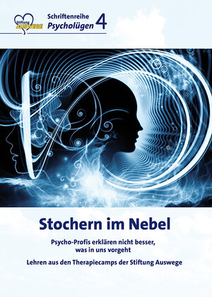 Buchcover Stochern im Nebel | Harald Wiesendanger | EAN 9783930147588 | ISBN 3-930147-58-0 | ISBN 978-3-930147-58-8