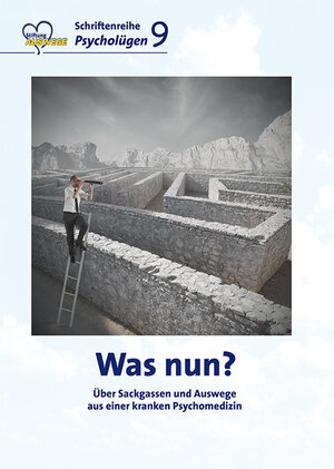 Buchcover Was nun? | Harald Wiesendanger | EAN 9783930147632 | ISBN 3-930147-63-7 | ISBN 978-3-930147-63-2