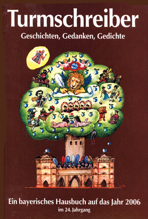 Buchcover Turmschreiber  | EAN 9783930156900 | ISBN 3-930156-90-3 | ISBN 978-3-930156-90-0