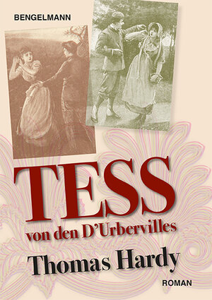 Buchcover Tess von den D'Urbervilles. Illustrierter Roman | Thomas Hardy | EAN 9783930177332 | ISBN 3-930177-33-1 | ISBN 978-3-930177-33-2