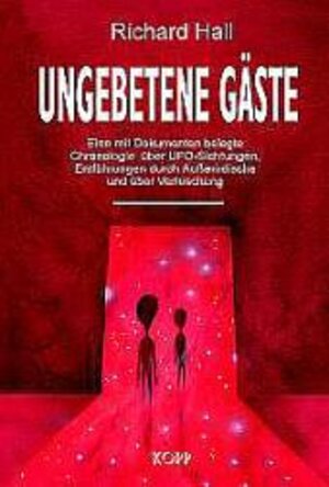 Buchcover Ungebetene Gäste | Richard Hall | EAN 9783930219148 | ISBN 3-930219-14-X | ISBN 978-3-930219-14-8