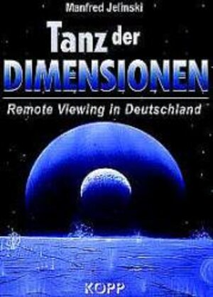 Buchcover Tanz der Dimensionen | Manfred Jelinski | EAN 9783930219322 | ISBN 3-930219-32-8 | ISBN 978-3-930219-32-2