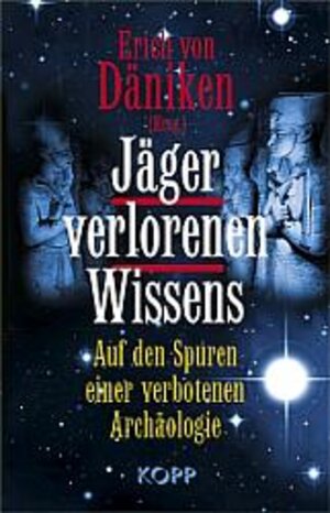 Buchcover Jäger verlorenen Wissens  | EAN 9783930219698 | ISBN 3-930219-69-7 | ISBN 978-3-930219-69-8