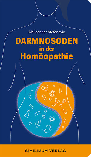 Buchcover DARMNOSODEN in der Homöopathie | Aleksandar Stefanovic | EAN 9783930256310 | ISBN 3-930256-31-2 | ISBN 978-3-930256-31-0