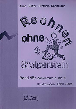 Buchcover Rechnen ohne Stolperstein | Anna Kistler | EAN 9783930268009 | ISBN 3-930268-00-0 | ISBN 978-3-930268-00-9